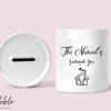 Personalised Money Box